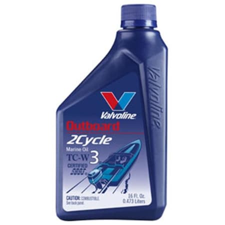 Valvoline VALVOLINE 469 Marine Oil - 16 Oz. V10-469